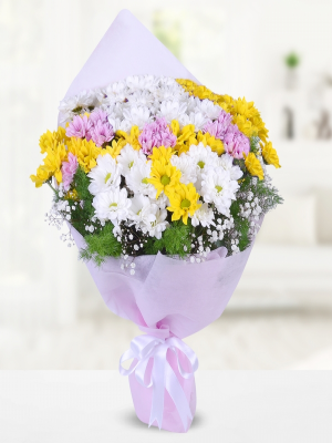  Malatya Çiçek Siparişi - Karışık buket