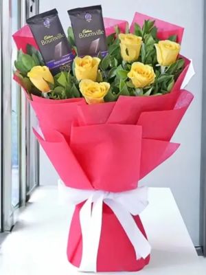  Malatya Çiçek Siparişi - gül buketi